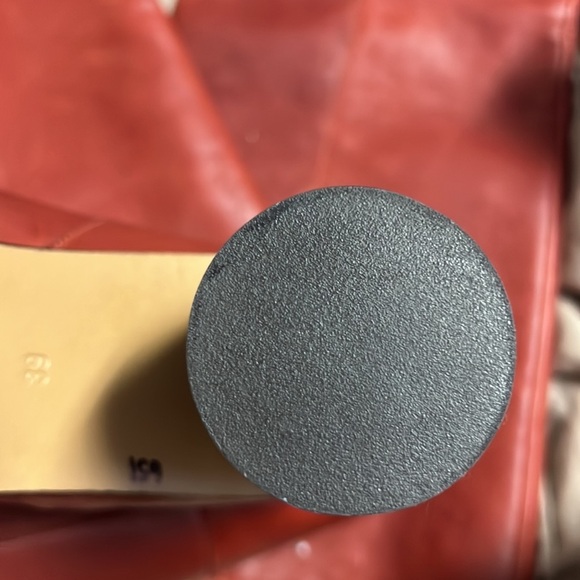 Isabel Marant LELIA LEATHER KNEE BOOTS US 8.5/Euro 39 - Picture 7 of 10